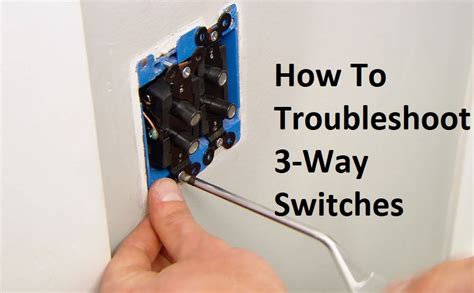 wall switch troubleshooting guide